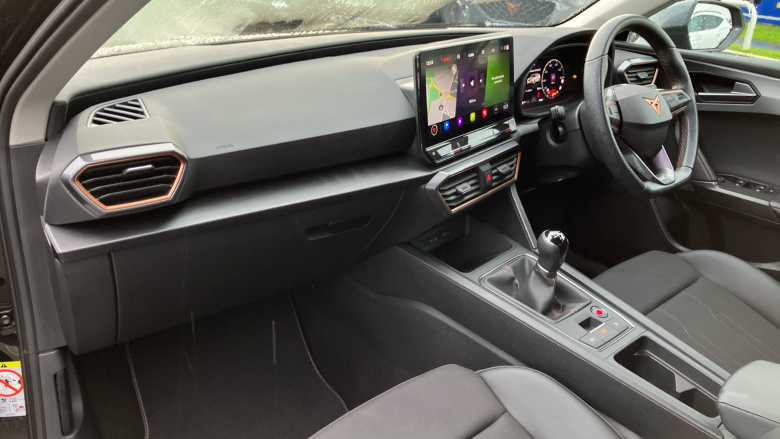 CUPRA Leon 1.5 TSI V1 5dr Petrol Hatchback